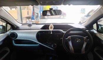 TOYOTA –  AQUA full