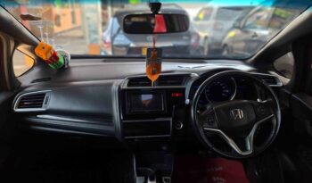 HONDA –  FIT – GP5 full