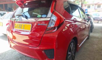 HONDA –  FIT – GP5 full
