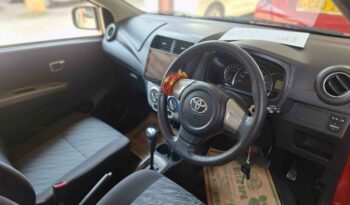 TOYOTA –  WIGO full