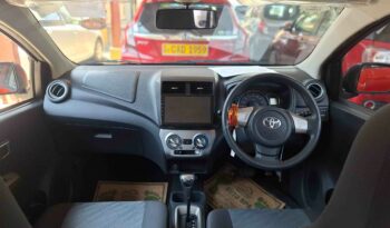 TOYOTA –  WIGO full
