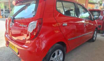 TOYOTA –  WIGO full