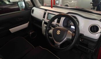 SUZUKI –  HUSTLER full