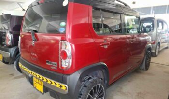 SUZUKI –  HUSTLER full