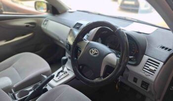 TOYOTA –  AXIO 141 full