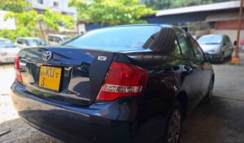 TOYOTA –  AXIO 141 full