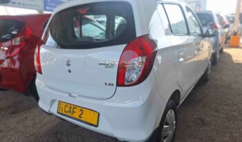 MARUTI –  ALTO full