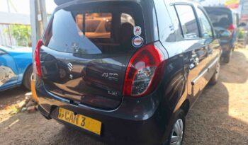 MARUTI –  ALTO full