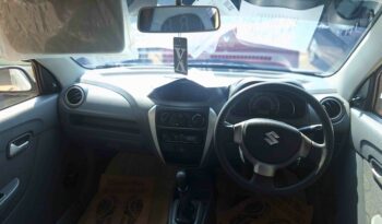 MARUTI –  ALTO full