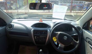 MARUTI –  ALTO full