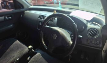 MARUTI –  SWIFT full