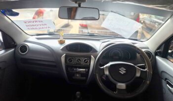 MARUTI –  ALTO full