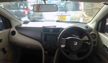 SUZUKI –  CELERIO full