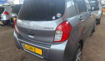 SUZUKI –  CELERIO full
