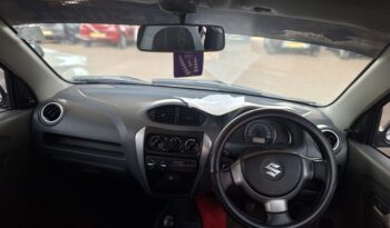 MARUTI –  ALTO full