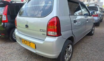 MARUTI –  ALTO full