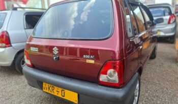 MARUTI –  800 full