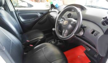 TOYOTA VITZ full