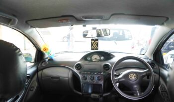 TOYOTA VITZ full