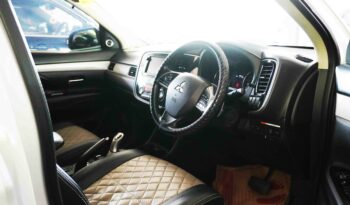 MITSUBISHI –  OUTLANDER full
