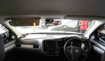 MITSUBISHI –  OUTLANDER full