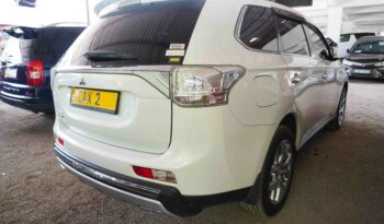 MITSUBISHI –  OUTLANDER full