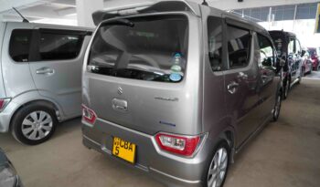 SUZUKI –  WAGON R full