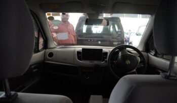 SUZUKI –  WAGON R-FZ-SAFETY full
