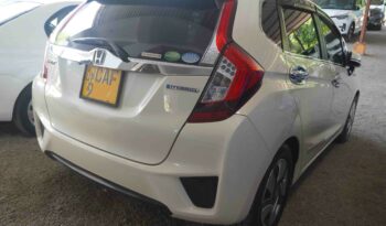 HONDA –  FIT – GP5 full