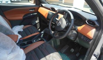 NISSAN –  MAGNITE full