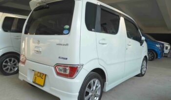 SUZUKI –  WAGON R full