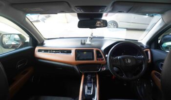 HONDA –  VEZEL-HYBRID full