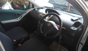 TOYOTA –  VITZ full
