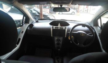 TOYOTA –  VITZ full