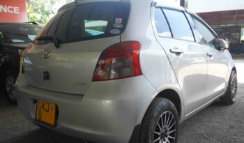 TOYOTA –  VITZ full