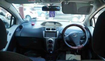 TOYOTA –  VITZ full