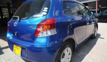 TOYOTA –  VITZ full