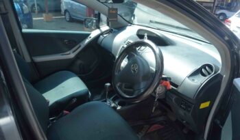 TOYOTA –  VITZ full