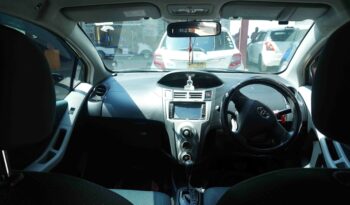 TOYOTA –  VITZ full