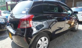 TOYOTA –  VITZ full