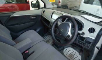 SUZUKI –  WAGON R-FZ-SAFETY full