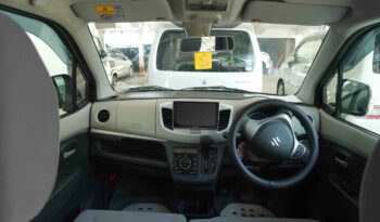 SUZUKI –  WAGON R-FZ-SAFETY full