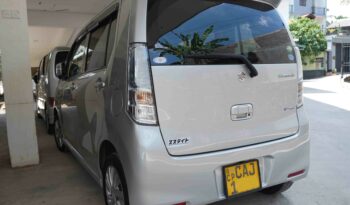 SUZUKI –  WAGON R-FZ-SAFETY full