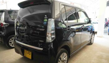 SUZUKI –  WAGON R STINGRAY full
