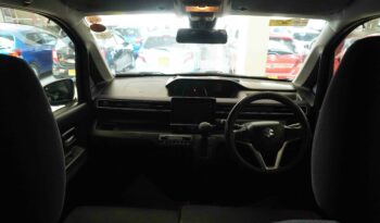 SUZUKI –  WAGON R-FZ-SAFETY full