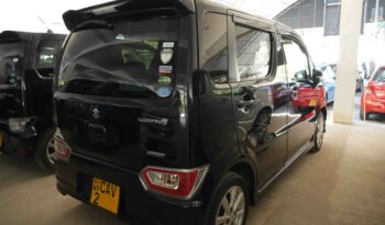SUZUKI –  WAGON R-FZ-SAFETY full