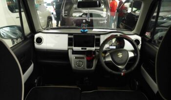 SUZUKI –  HUSTLER full