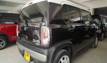 SUZUKI –  HUSTLER full