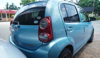 TOYOTA –  PASSO full