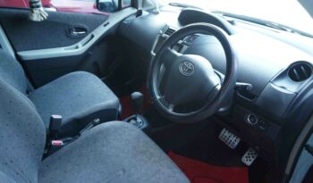TOYOTA –  VITZ full